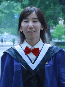 Aili Fan (范爱丽)