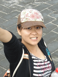 Jingqian Jiang (江静倩)