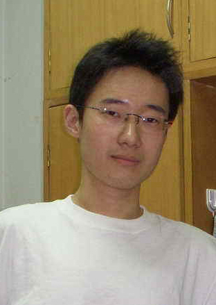 Zhiyao Lv (吕之尧)