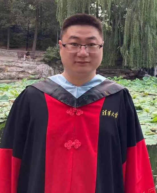 Licheng Yao (姚立成), Ph.D.