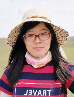 Wenqing Cai (蔡文卿), Ph.D.