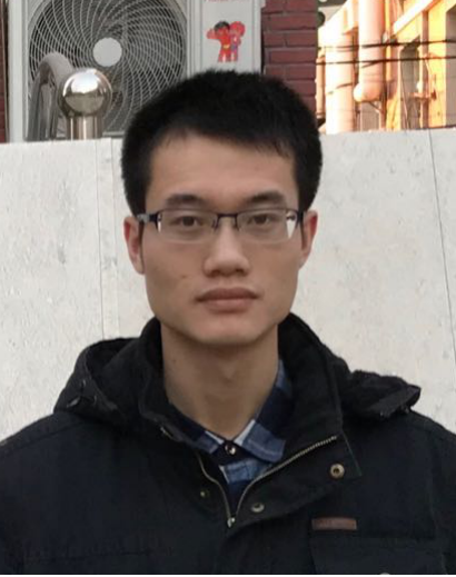 Xiwu Zhang (张西武)