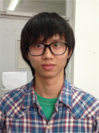 Yu-An Zhang (张寓安)