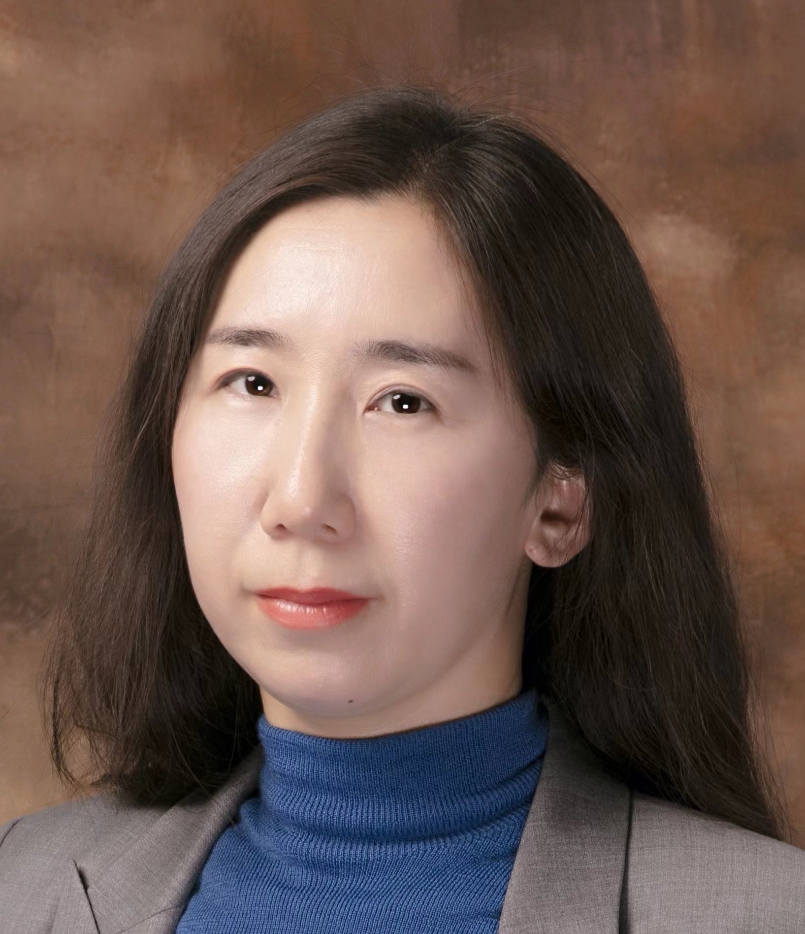 Aili Fan (范爱丽)