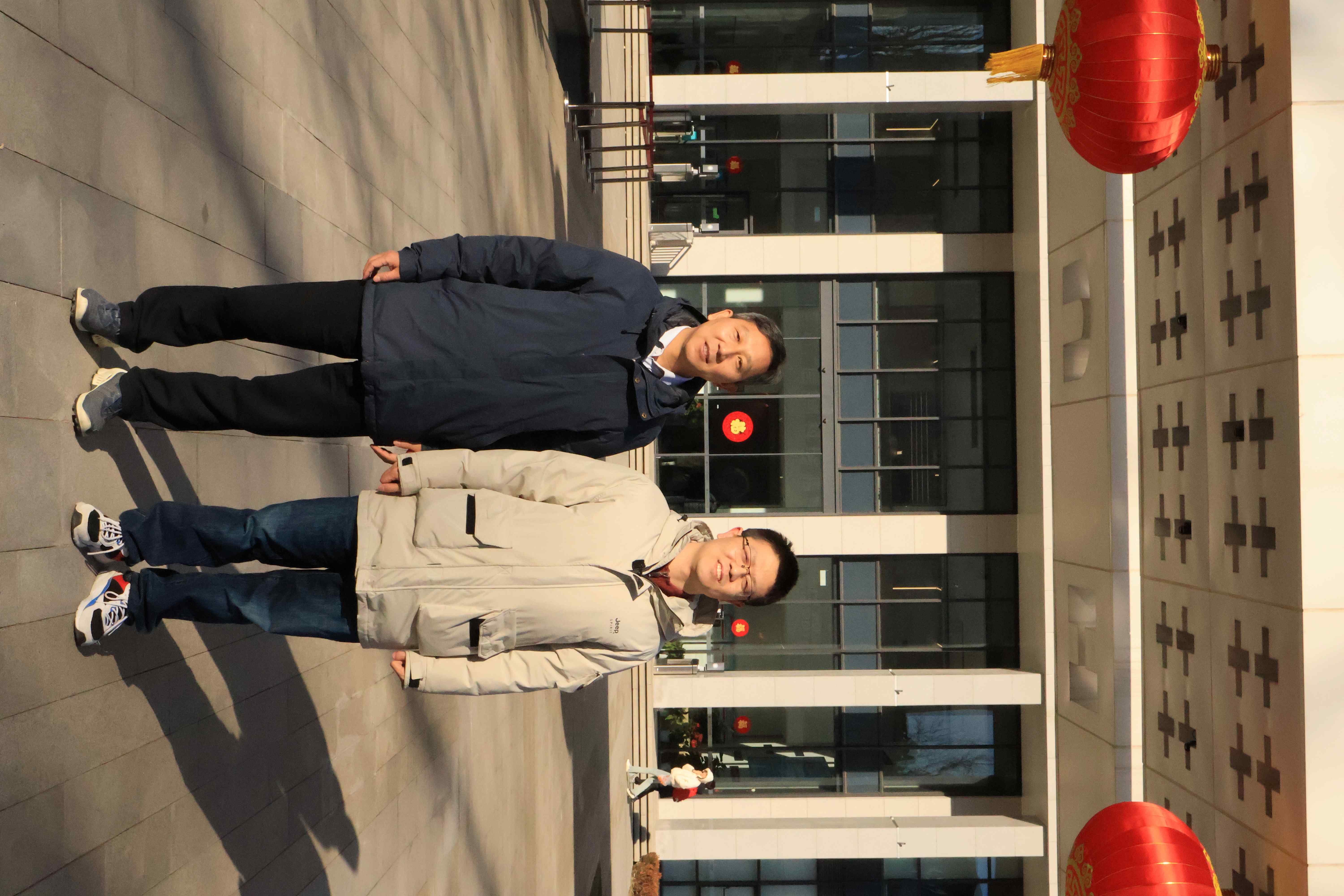 Congratulations to Dr. Shuo Li (李硕) on completing his postdoctoral training