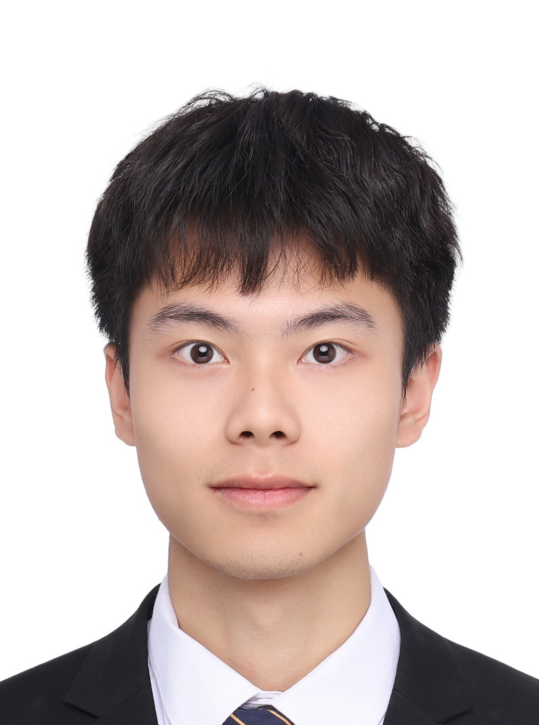 Wenshuai Zhong (钟文帅)